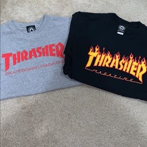 THRASHER T-SHIRTS